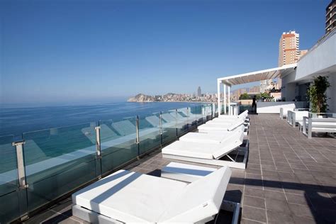 Unwind and Relax at Magic Villa del Mar Benidorm